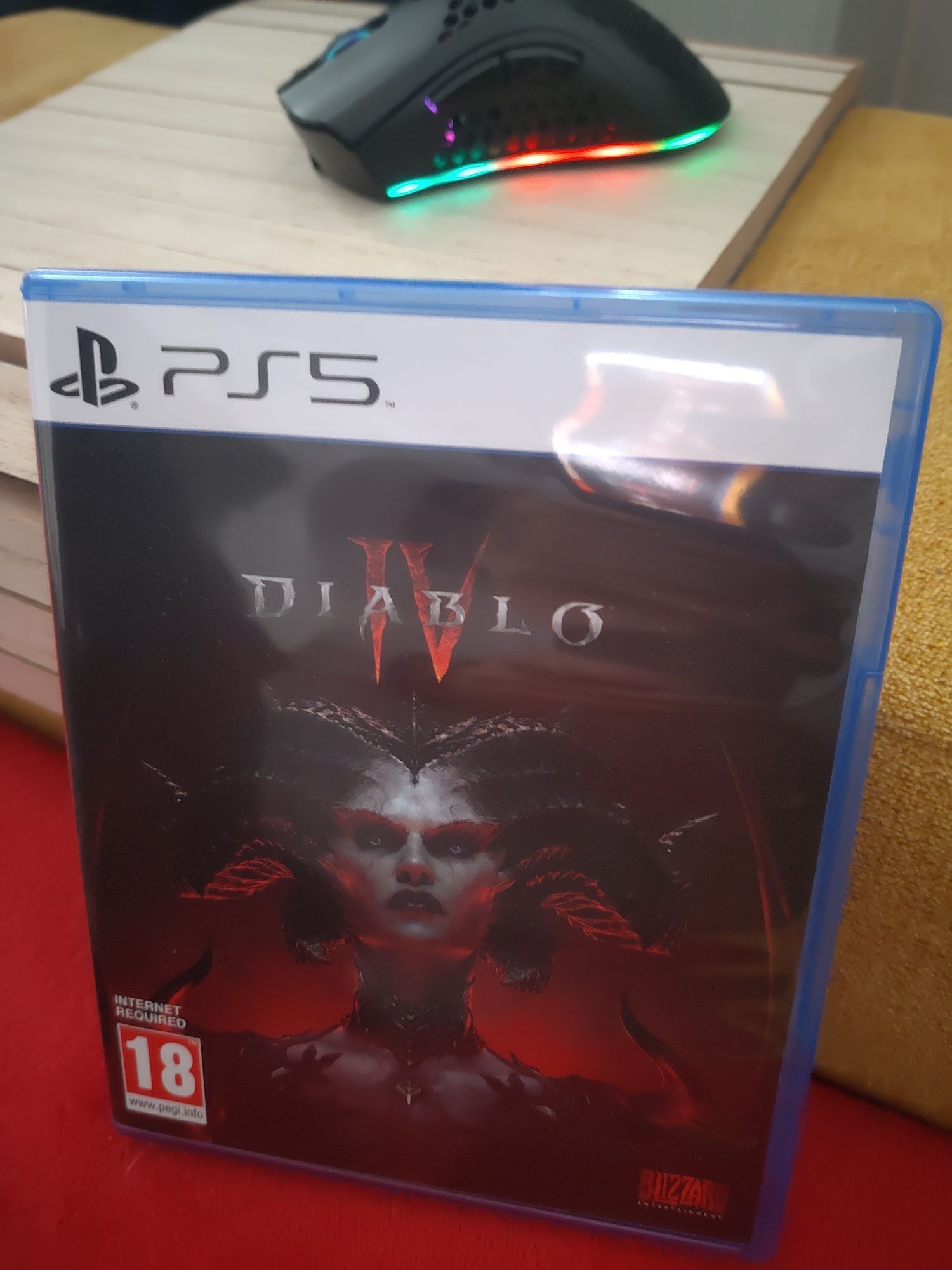 Diablo 4 Playstation 5