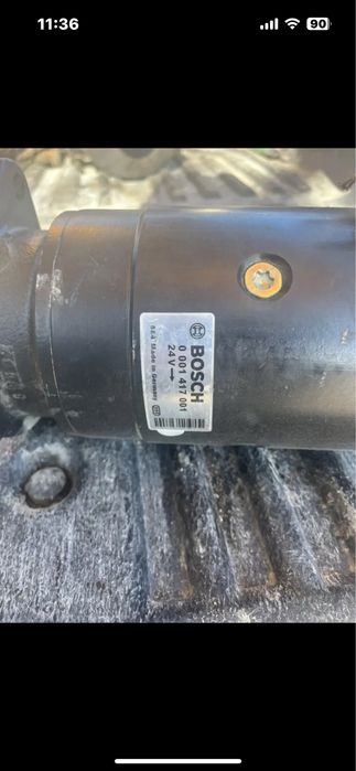 Прдается стартер