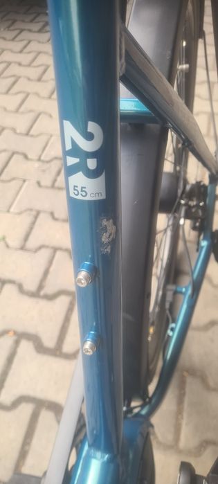 Bicicleta electrica aproape noua(2025) germana !