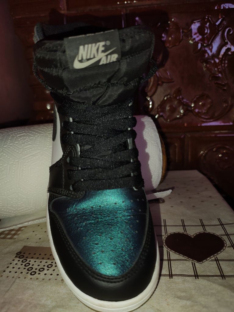Air Jordan 1 retro ediție limitata