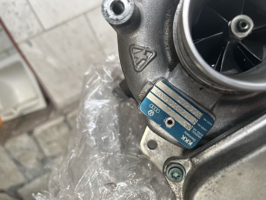 Турбина за 2.7 тди 180 кс