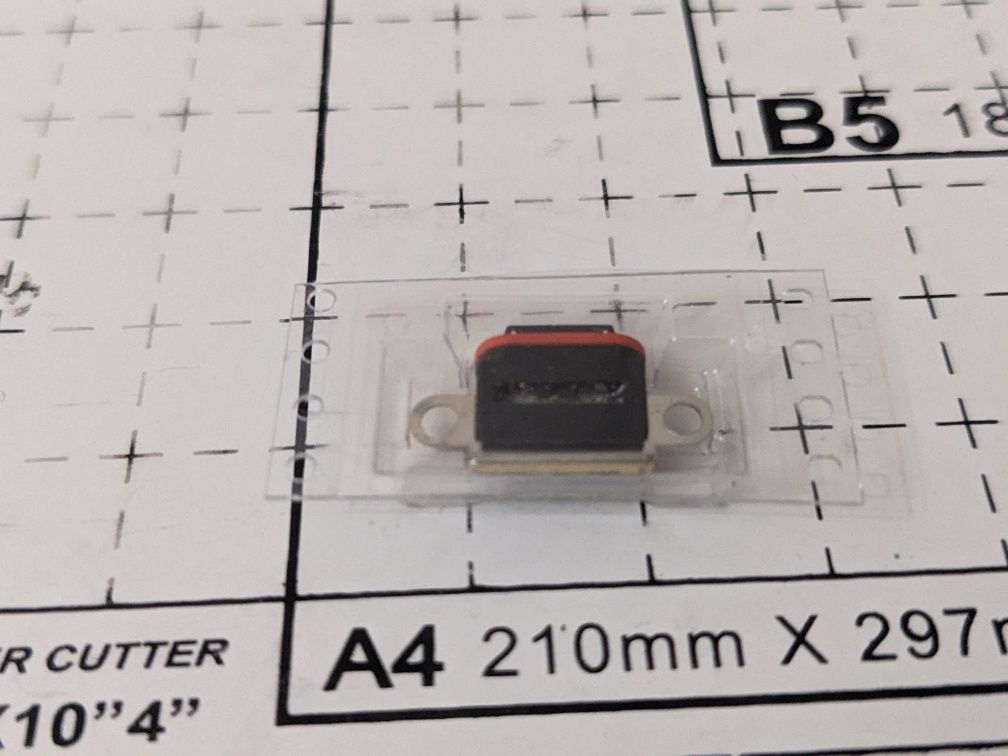 Гнездо type-c для Google Pixel 5/5A, 6/6A