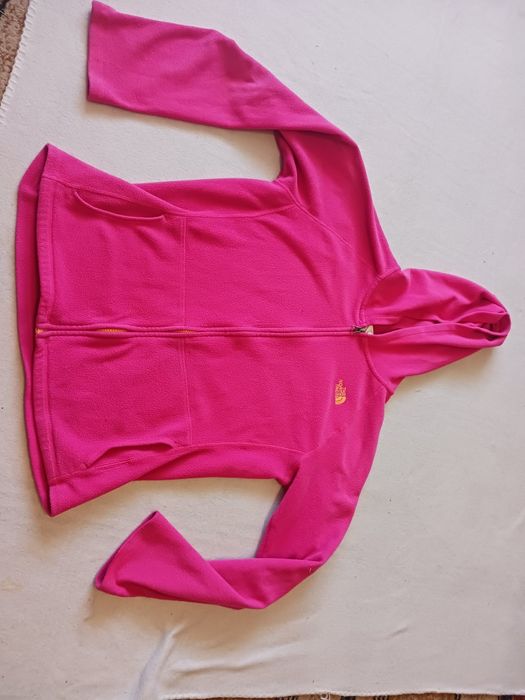 Polar fleece damă the north face mărimea xl de la copii, m la adulti