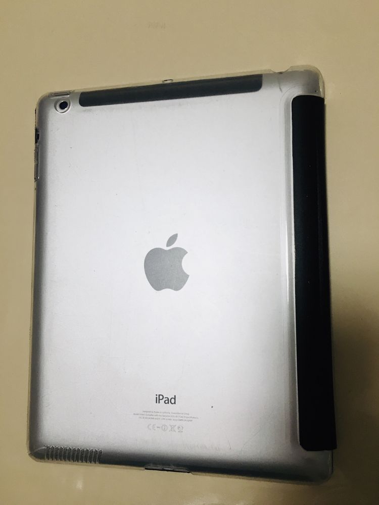 Ipad 4 WiFi Cellular 64 Gb silver