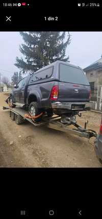 Dezmembrez toyota hilux 2.5 88kw an 2009