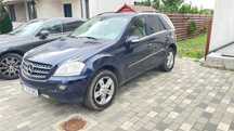 Mercedes ML Autoutilitara N1 320 CDI 4 MATIC