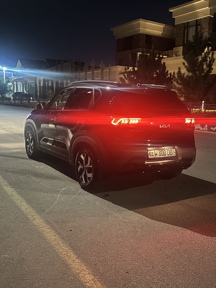 Kia sonet 2025 full sotiladi