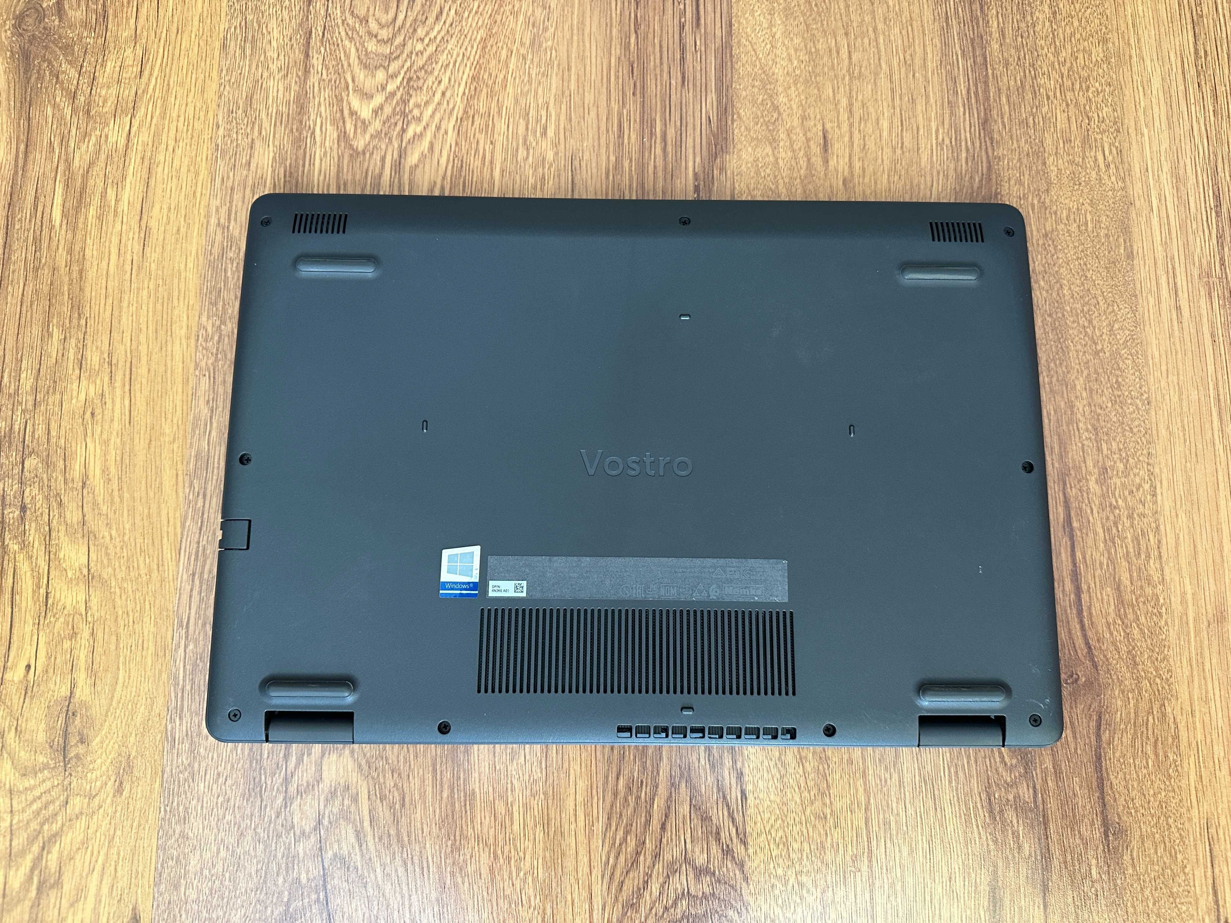 15.6' FHD IPS i7-1165G7 DELL Vostro 3500 16GB DDR4/256GB NVMe/Iris Xe
