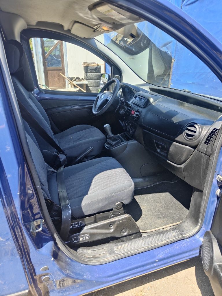 Citroen Nemo autoutilitara
