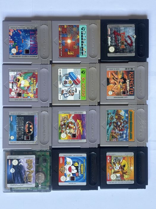 Joc Nintendo Gameboy