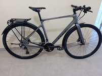 Cube Nulane  SLT ..2x11 pinioane..Carbon