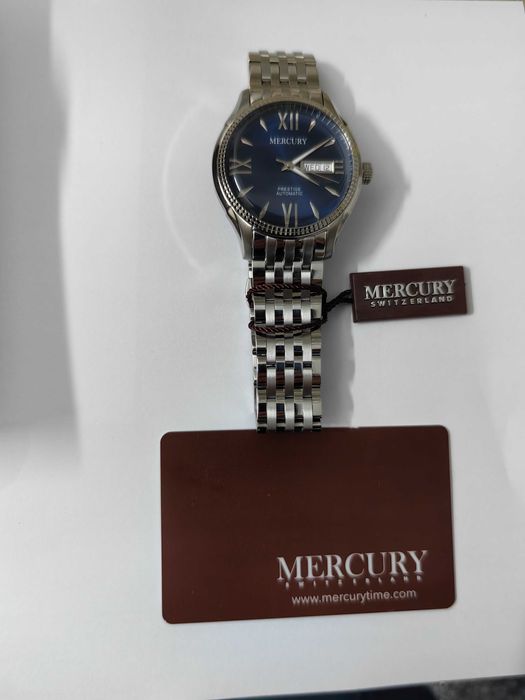 ceas de mana automat,elvetian 26 rubine,Mercury