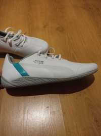 Puma mens mapf1 Mercedes Amg Чисто нови 47 номер