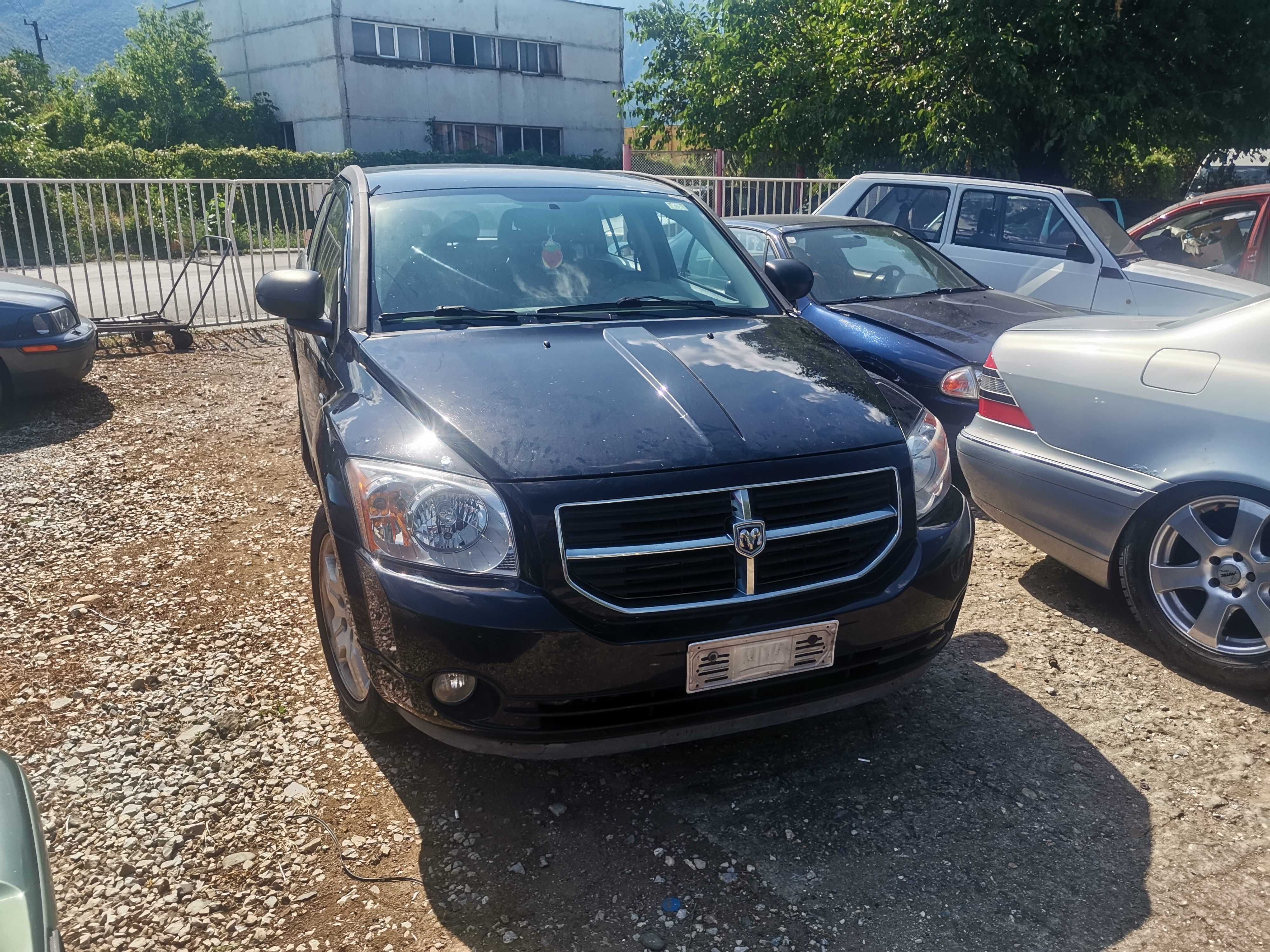 Dodge caliber 2.0crdi BSY