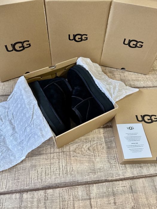 Ugg Boots.