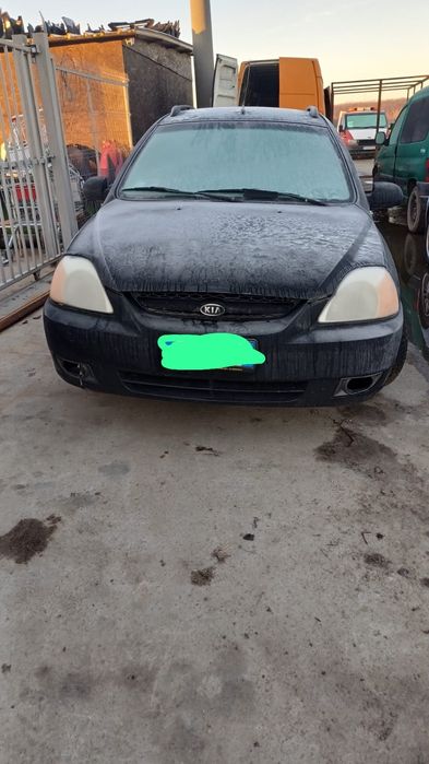 Dezmembram Kia Rio 1.3 benzina 2004