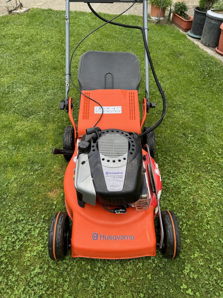 Косачка Husqvarna