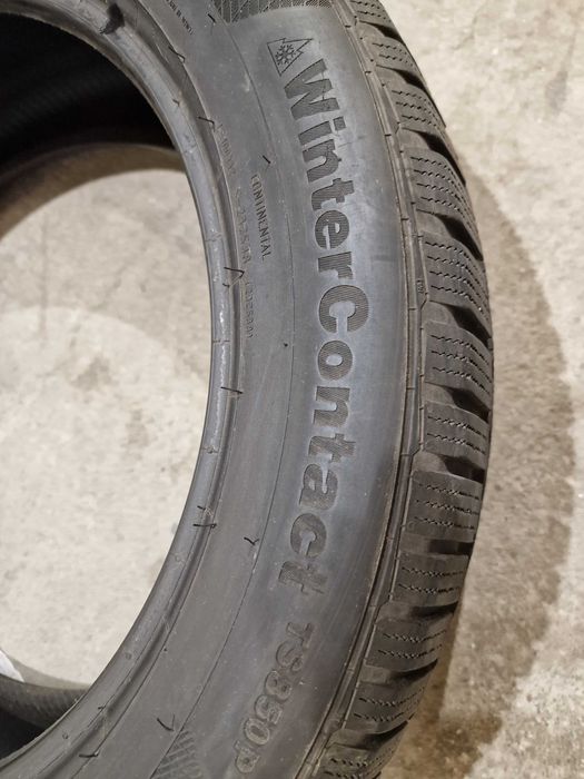 2бр. зимни гуми Continental WinterContact - 225/55/R18 V XL