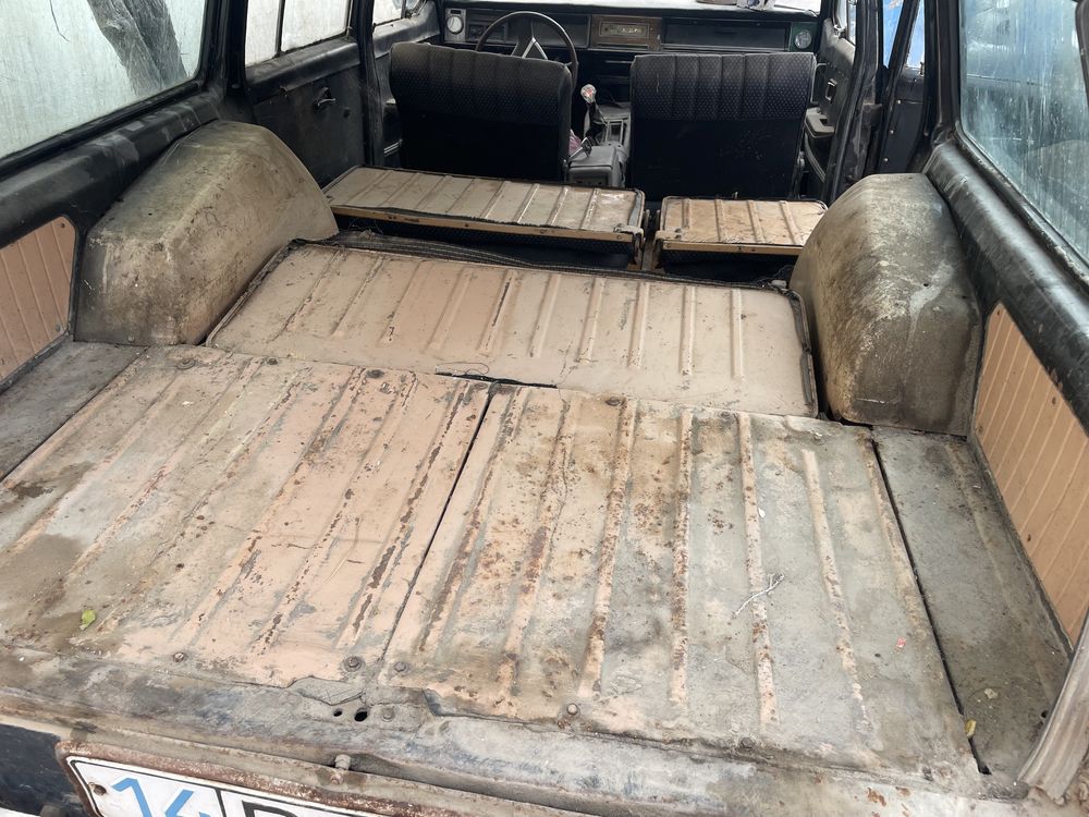 Волга Газ 2402 фурго