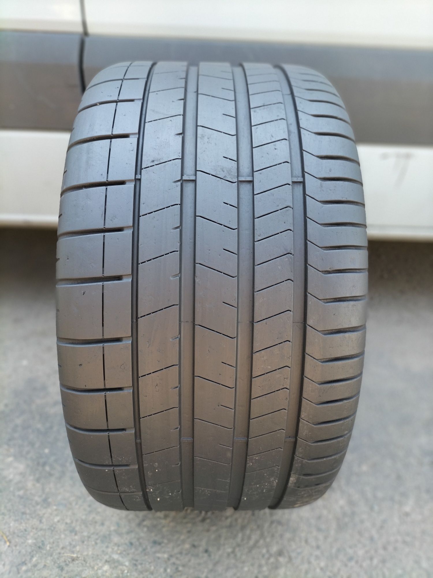 Cauciuc de vara Pirelli PZ4 355 25 21