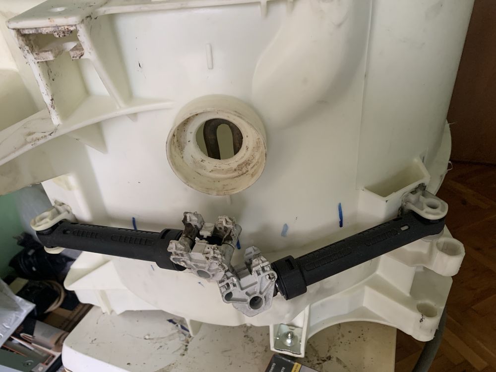 Whirlpool AWM 8105