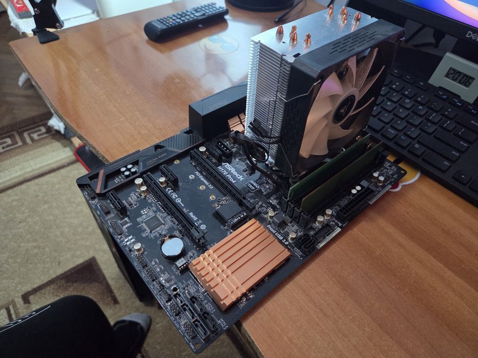 Intel i7-6700k 4.00GHz