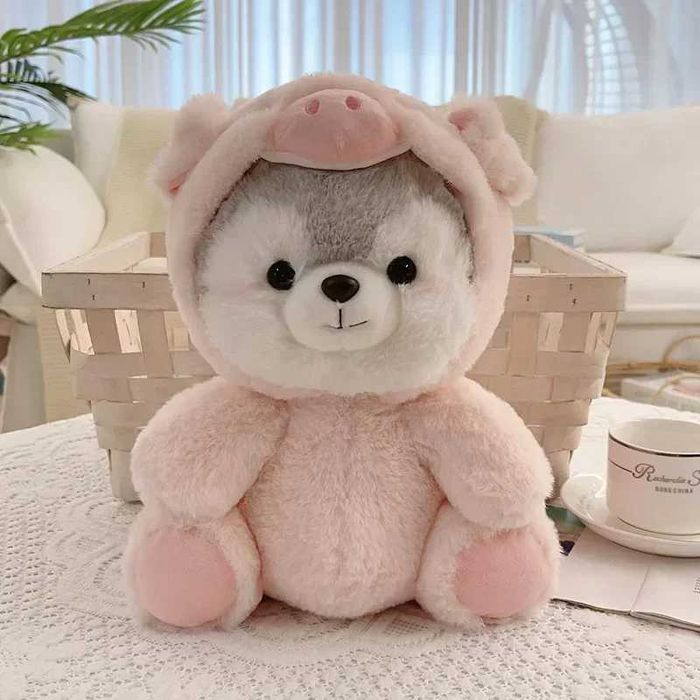 Перфектен подарък! Плюшени Играчки Стич и Коали в Костюмчета