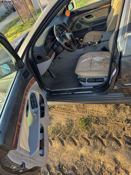 Bmw e39 523 170hp автоматик на части