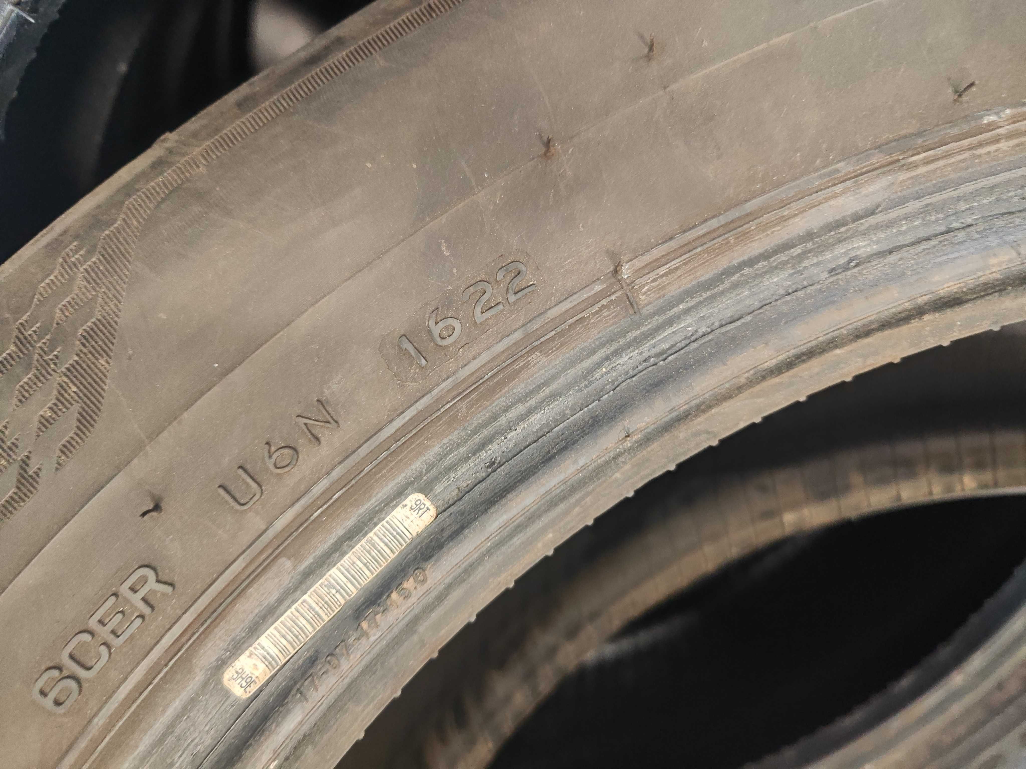 2бр.летни гуми 215/60/17 Bridgestone