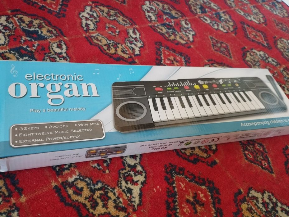 Уйинчок сотилади