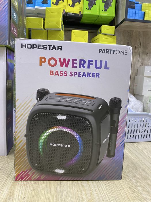 Hopestar Bass Speaker