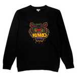 Мъжка блуза Kenzo Paris Tiger Embroidery Crew Sweatshirt