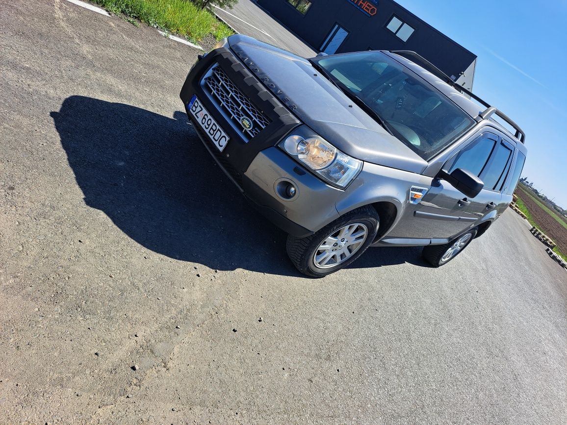 Land rover freelander 2