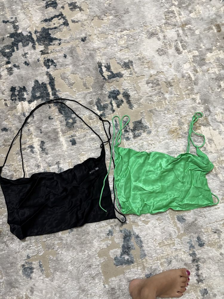 Юбки топы по 60тыс все брендовые Zara