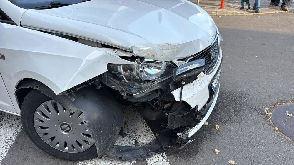 Seat ibiza 1.6 2012 PRET FIX