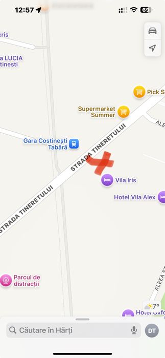 Inciriere spatiu comercial