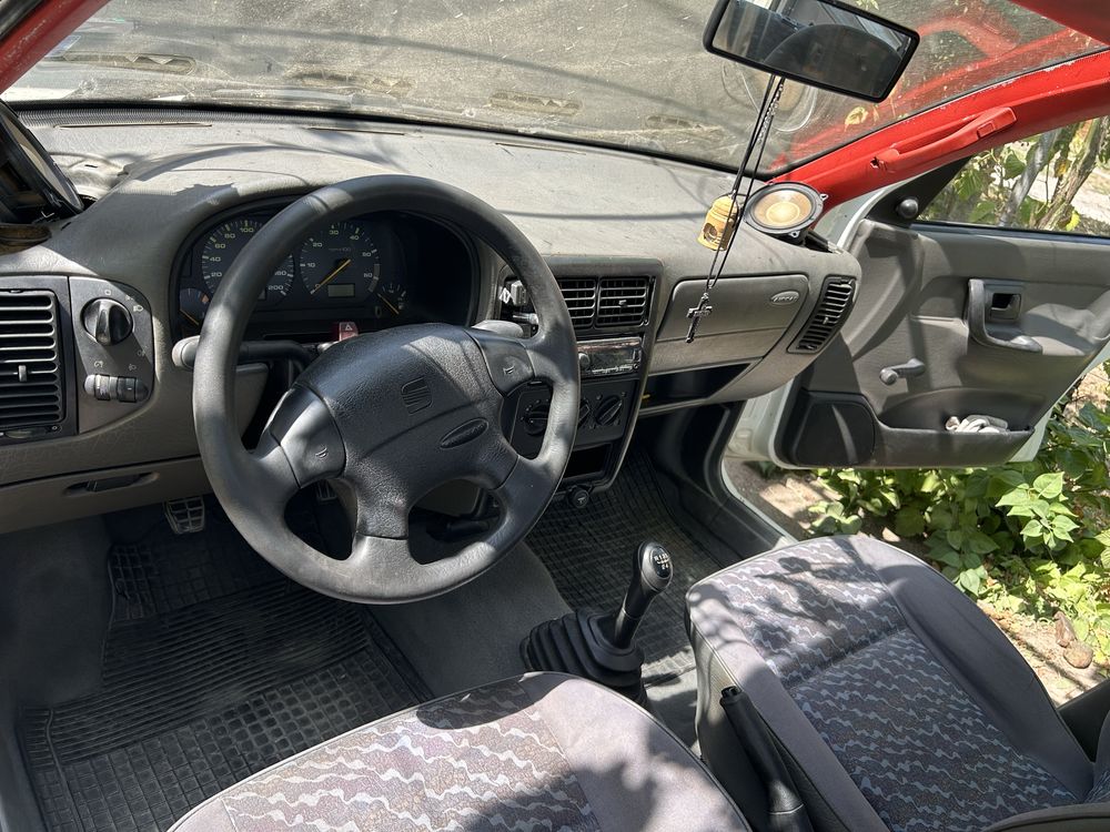 Seat Inka 1.4 бензин