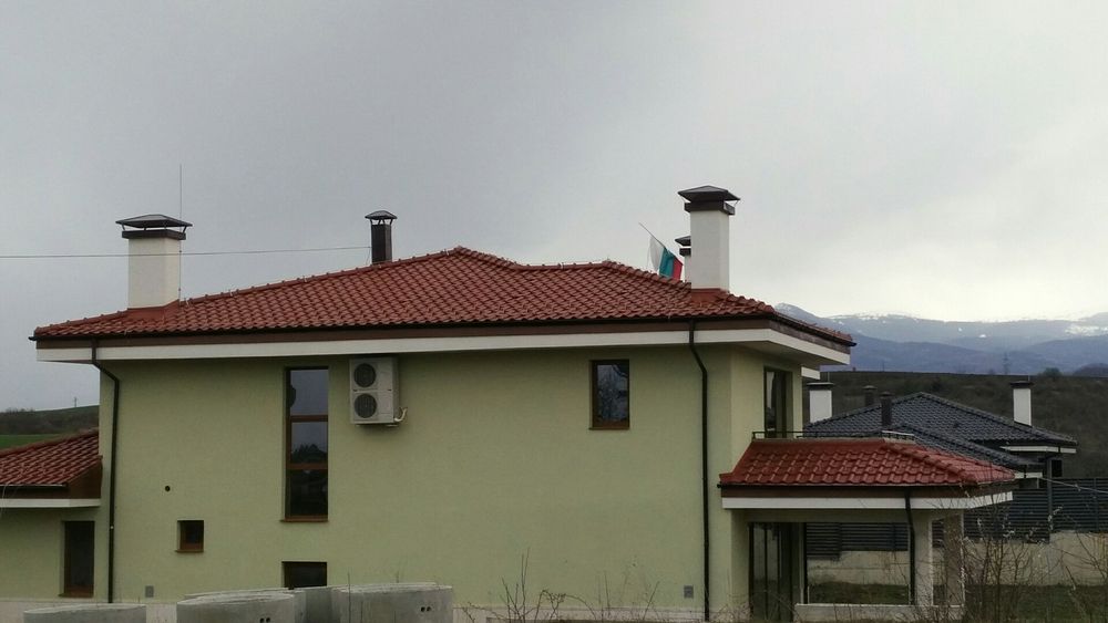 Ремонт на Покриви