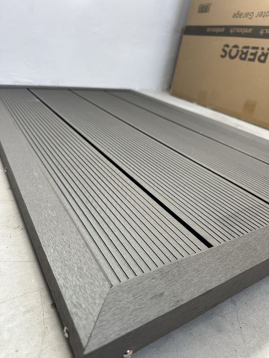 Подова настилка за соларен душ или басейн AREBOS