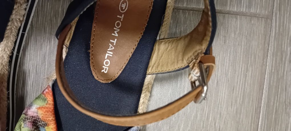 Детски сандали Tom Tailor