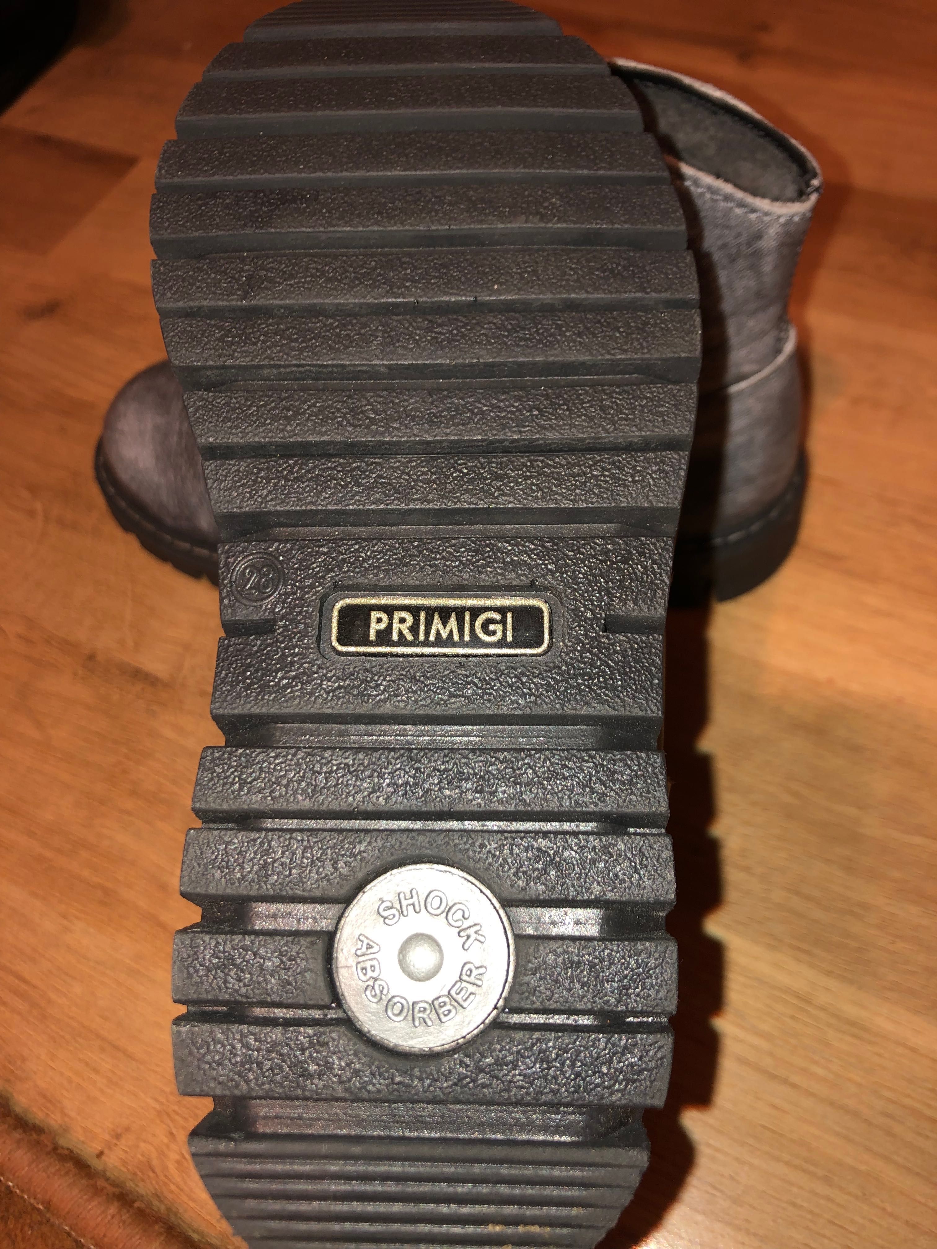 Primigi Gore-tex  ботушки