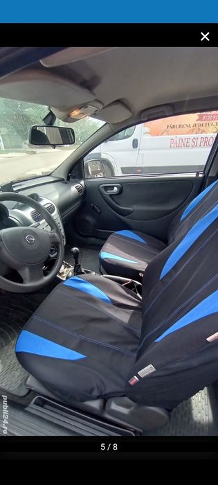 Vînd Opel CORSA C înmatriculat acte la zi