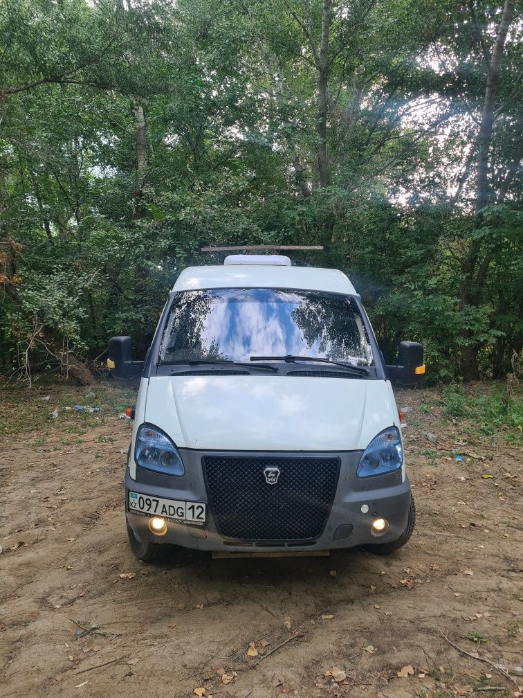 Газель сатылады автомат