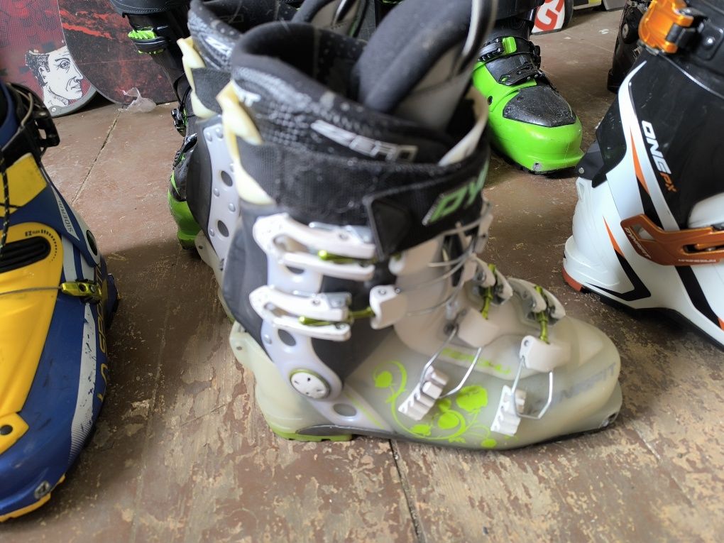 Туринг ски убувки DYNAFIT, LA SPORTIVA