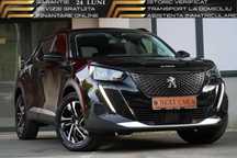 Peugeot 2008 GARANTIE 24LUNI*RATE*Revizie*Automata*130Cp*Navi*Led*Keyless*Distronic