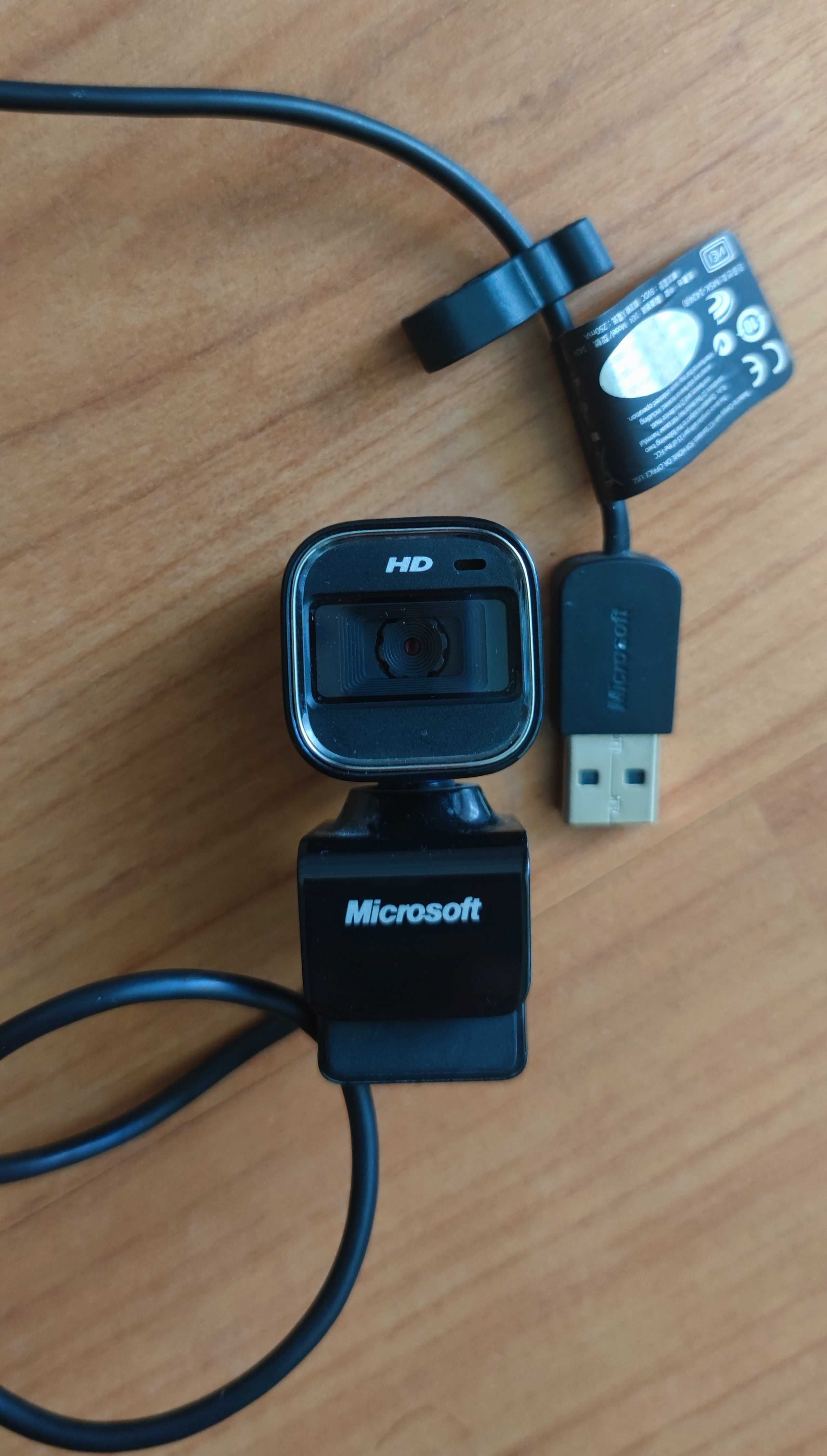 Webcam Microsoft LifeCam HD-6000