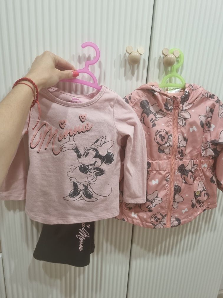 Детски нови комплекти за момиче 24м,DKNY,Puma