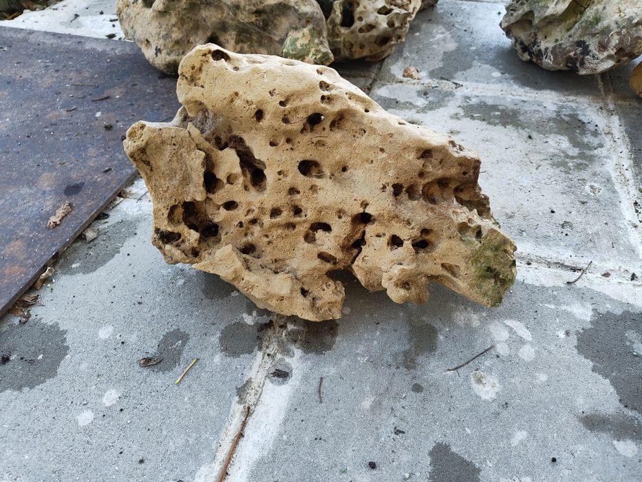 Естествен камък за декорация