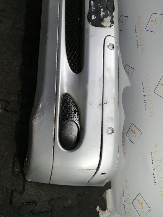 Bara fata MERCEDES-BENZ C-CLASS II W203  2000 - 2007 , gri 744