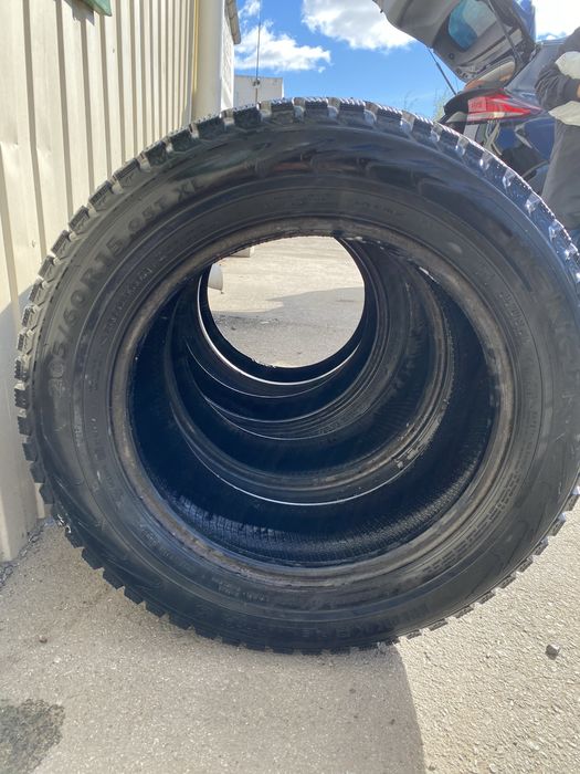 Шины Nokian Hakkapeliitta 205/60/15